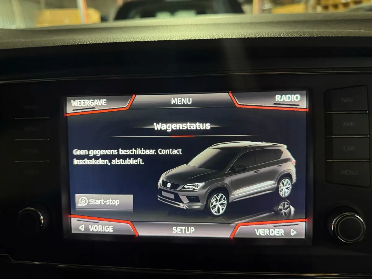 1.5 TSI Xcellence Dealer onderhoud Carplay!