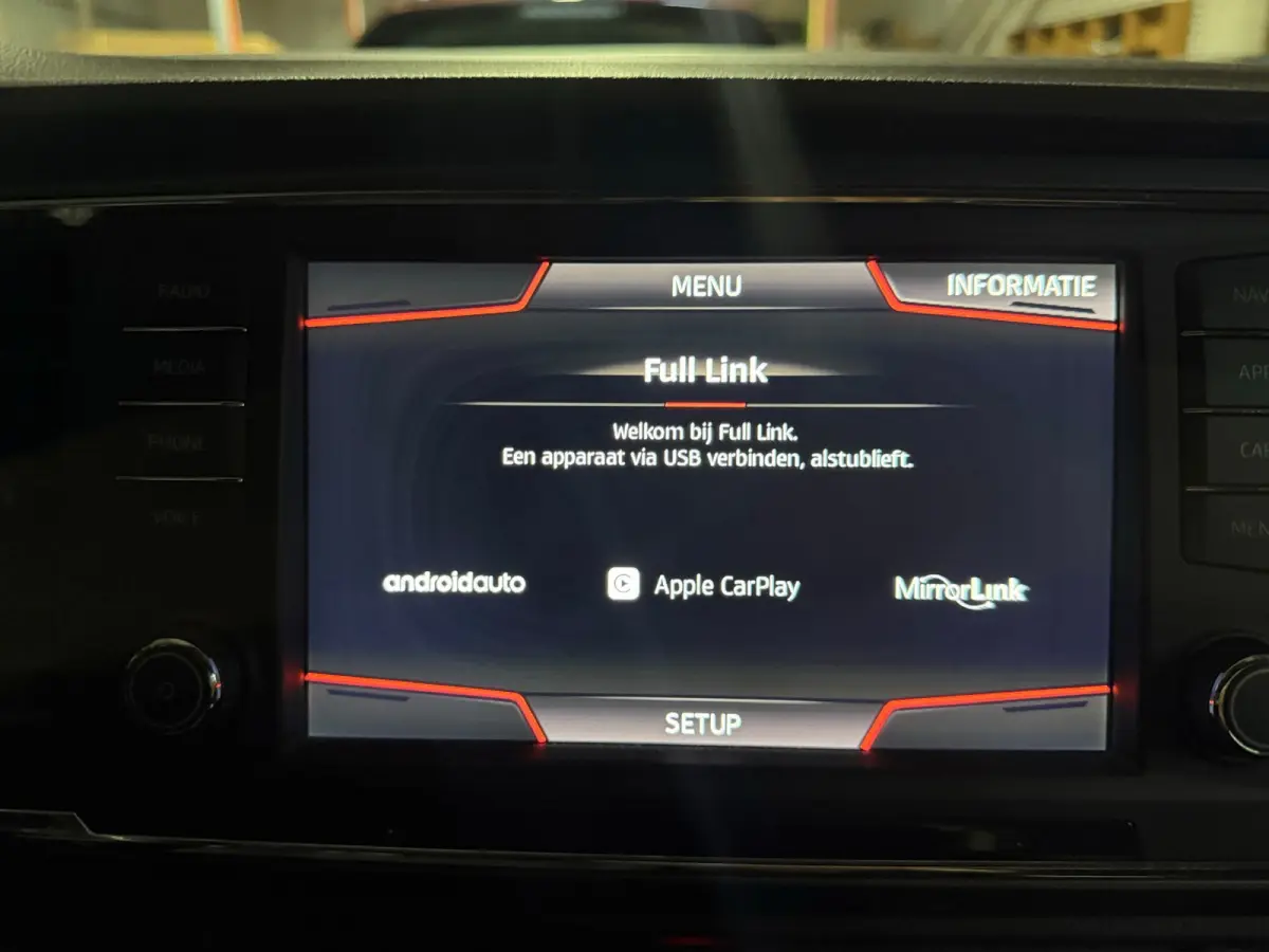 1.5 TSI Xcellence Dealer onderhoud Carplay!