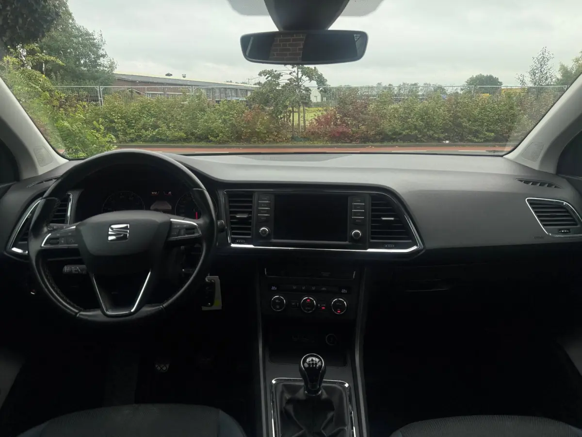 1.5 TSI Xcellence Dealer onderhoud Carplay!