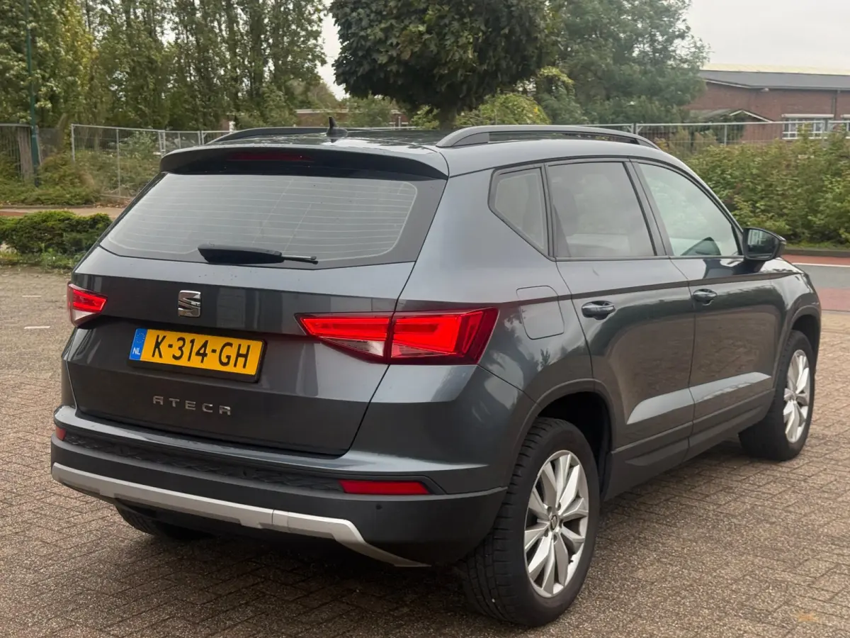 1.5 TSI Xcellence Dealer onderhoud Carplay!