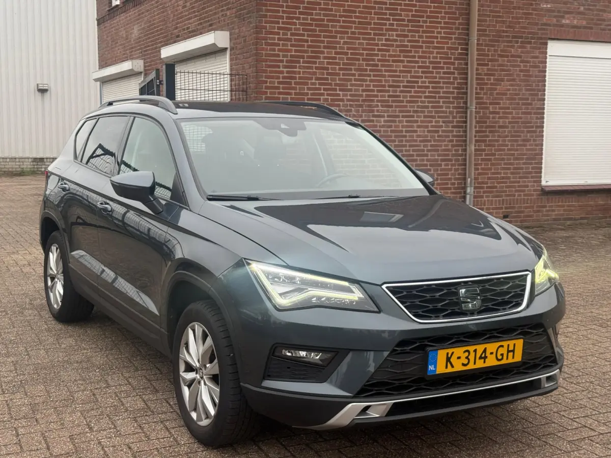 1.5 TSI Xcellence Dealer onderhoud Carplay!