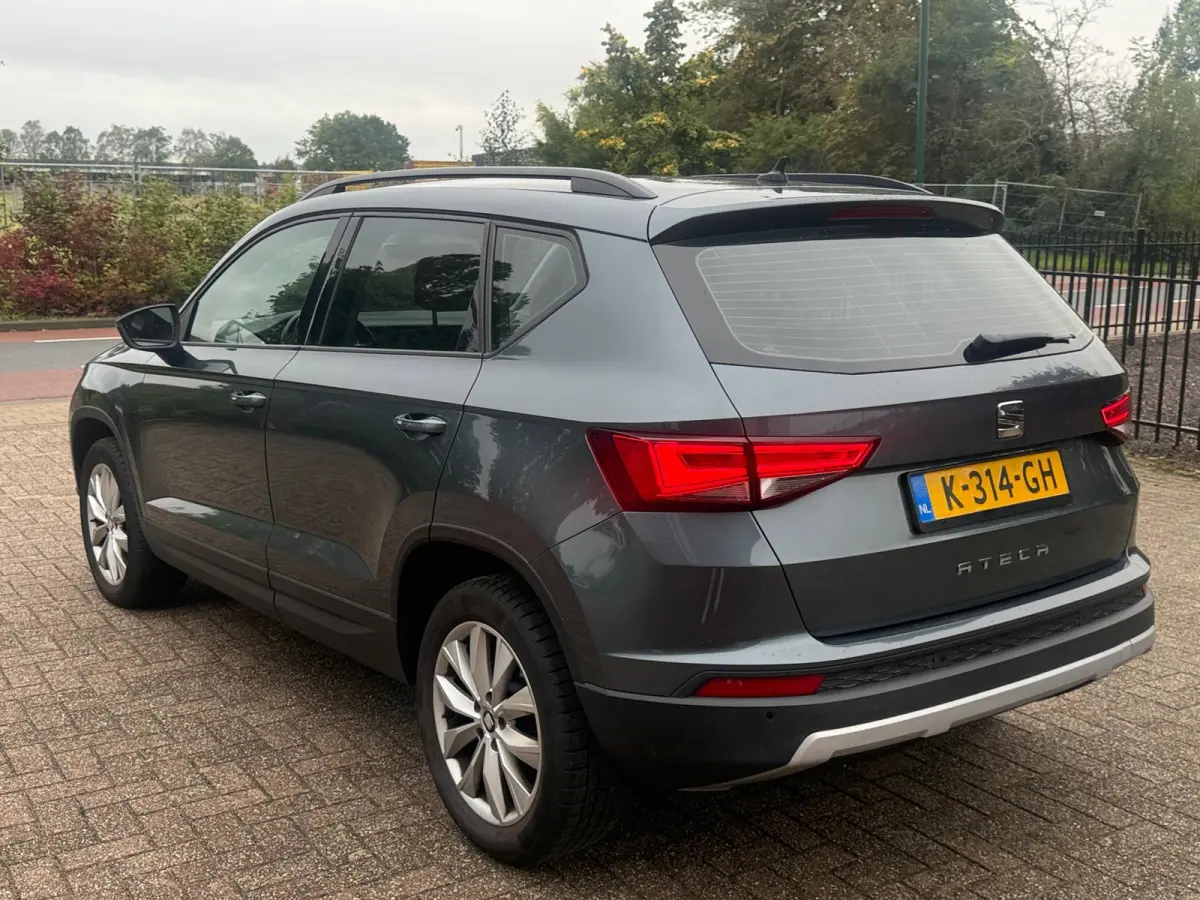 1.5 TSI Xcellence Dealer onderhoud Carplay!