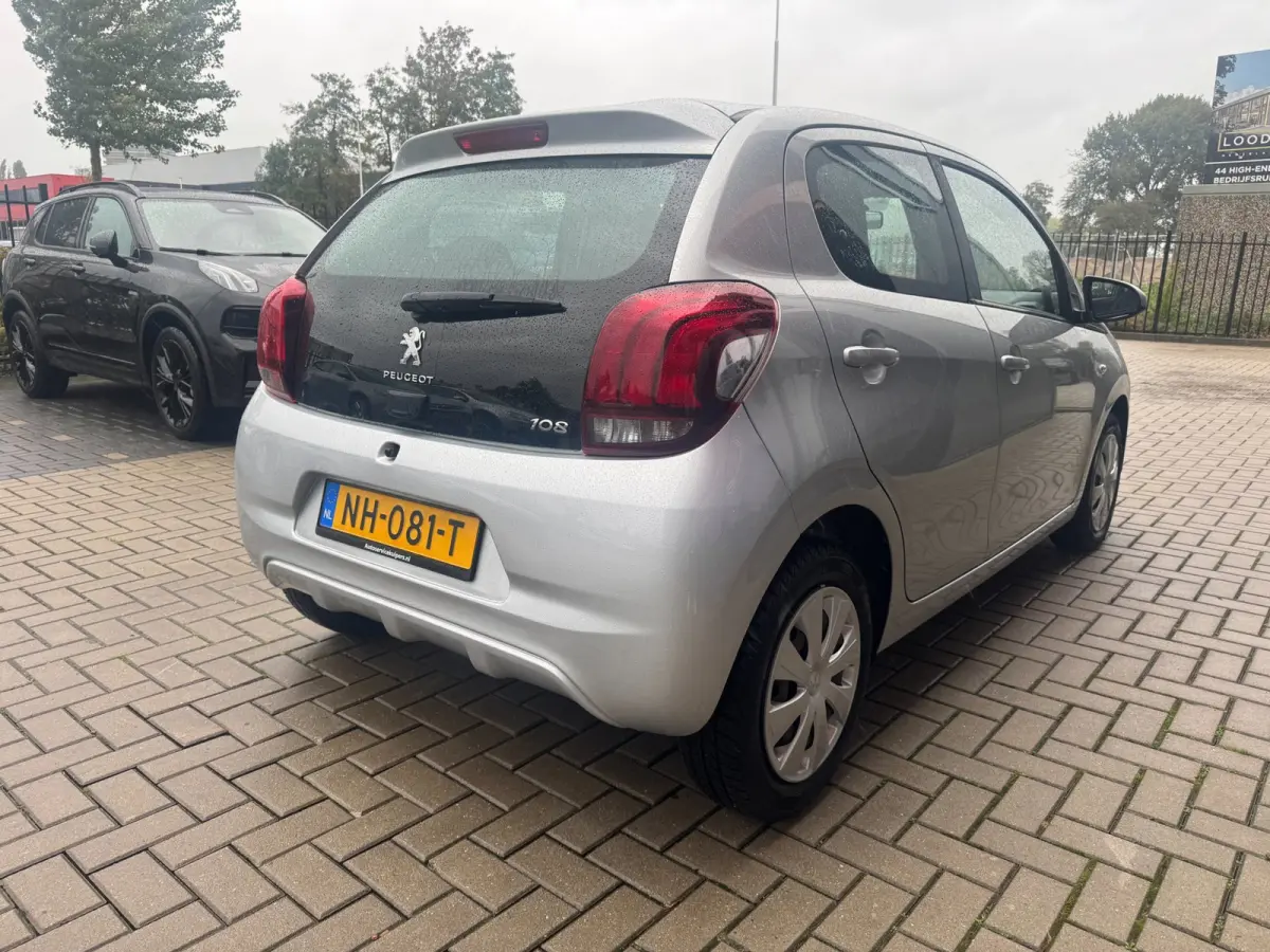 1.0 e-VTi Blue Lion