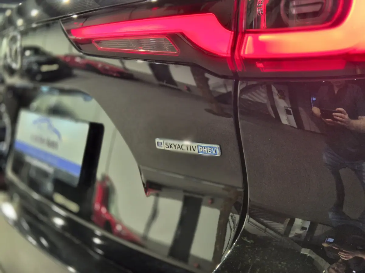 2.5 e-SkyActiv PHEV Homura Plus Panorama | HUD | Bose | 360 Camera | Full optie