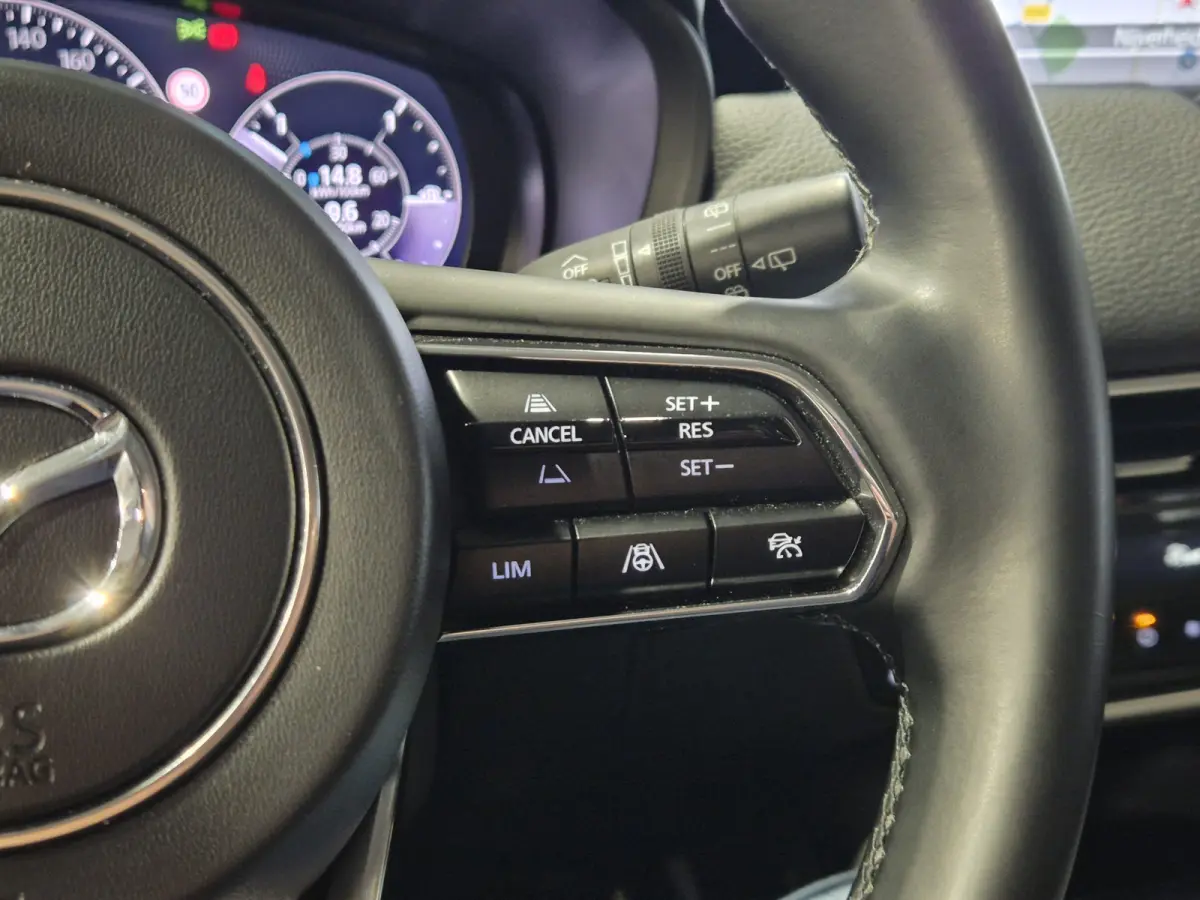 2.5 e-SkyActiv PHEV Homura Plus Panorama | HUD | Bose | 360 Camera | Full optie