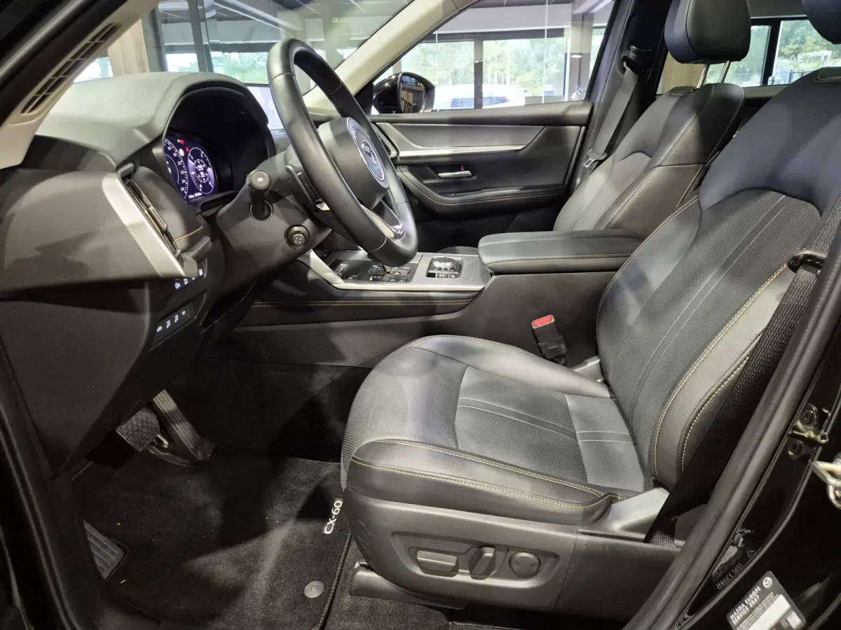 2.5 e-SkyActiv PHEV Homura Plus Panorama | HUD | Bose | 360 Camera | Full optie