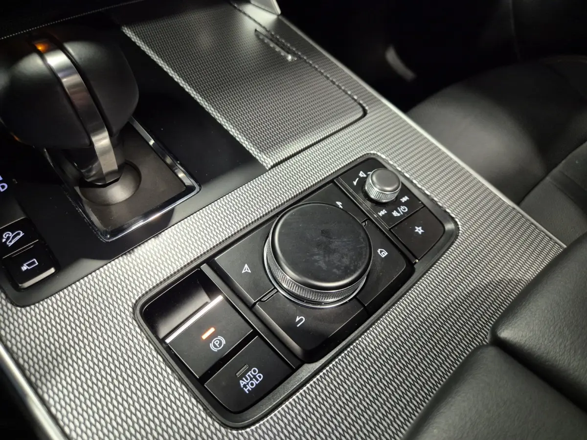 2.5 e-SkyActiv PHEV Homura Plus Panorama | HUD | Bose | 360 Camera | Full optie