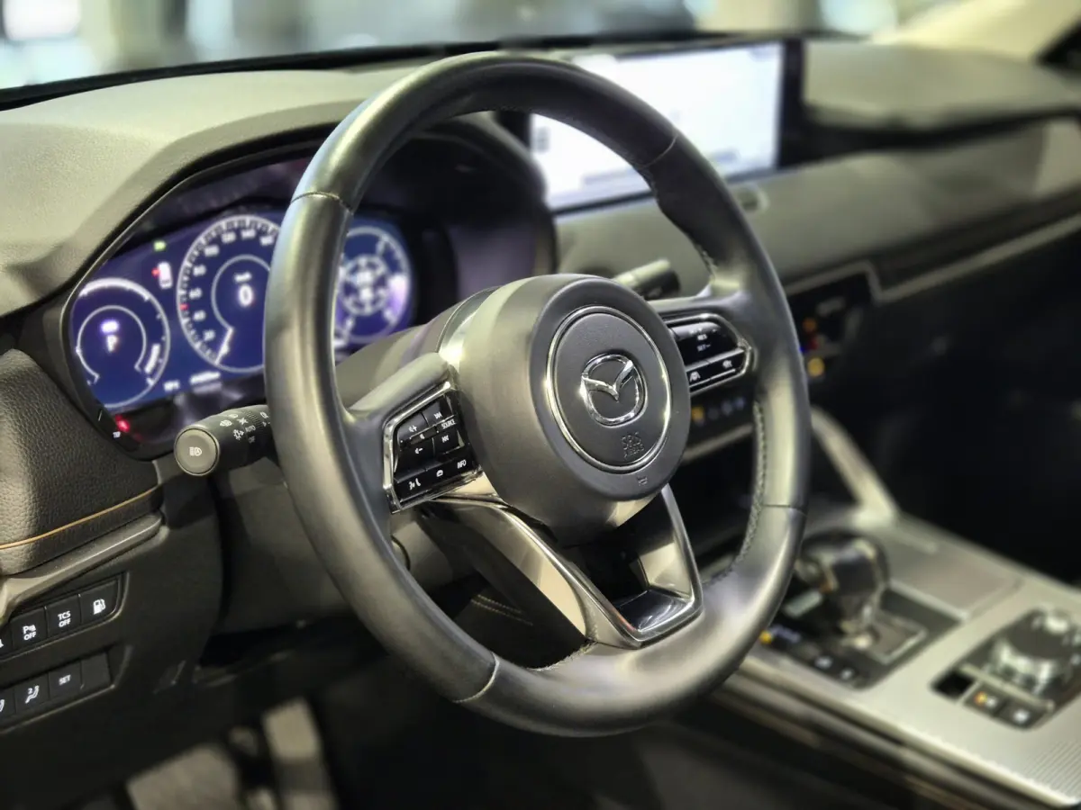 2.5 e-SkyActiv PHEV Homura Plus Panorama | HUD | Bose | 360 Camera | Full optie