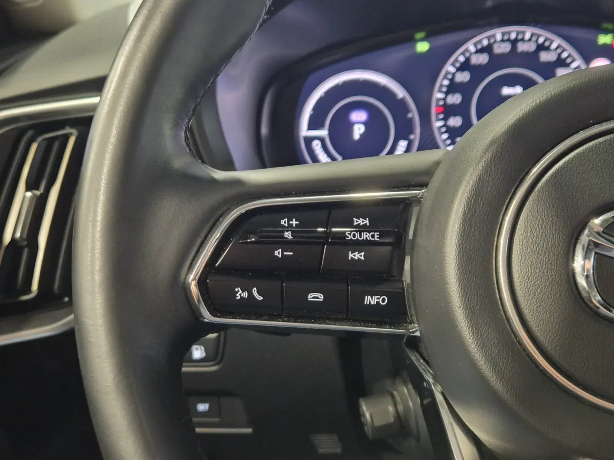 2.5 e-SkyActiv PHEV Homura Plus Panorama | HUD | Bose | 360 Camera | Full optie