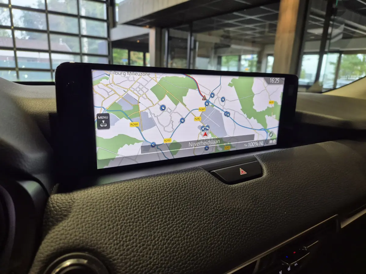 2.5 e-SkyActiv PHEV Homura Plus Panorama | HUD | Bose | 360 Camera | Full optie