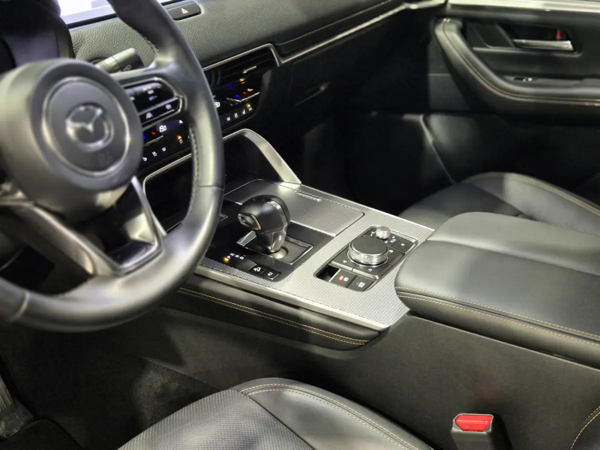 2.5 e-SkyActiv PHEV Homura Plus Panorama | HUD | Bose | 360 Camera | Full optie