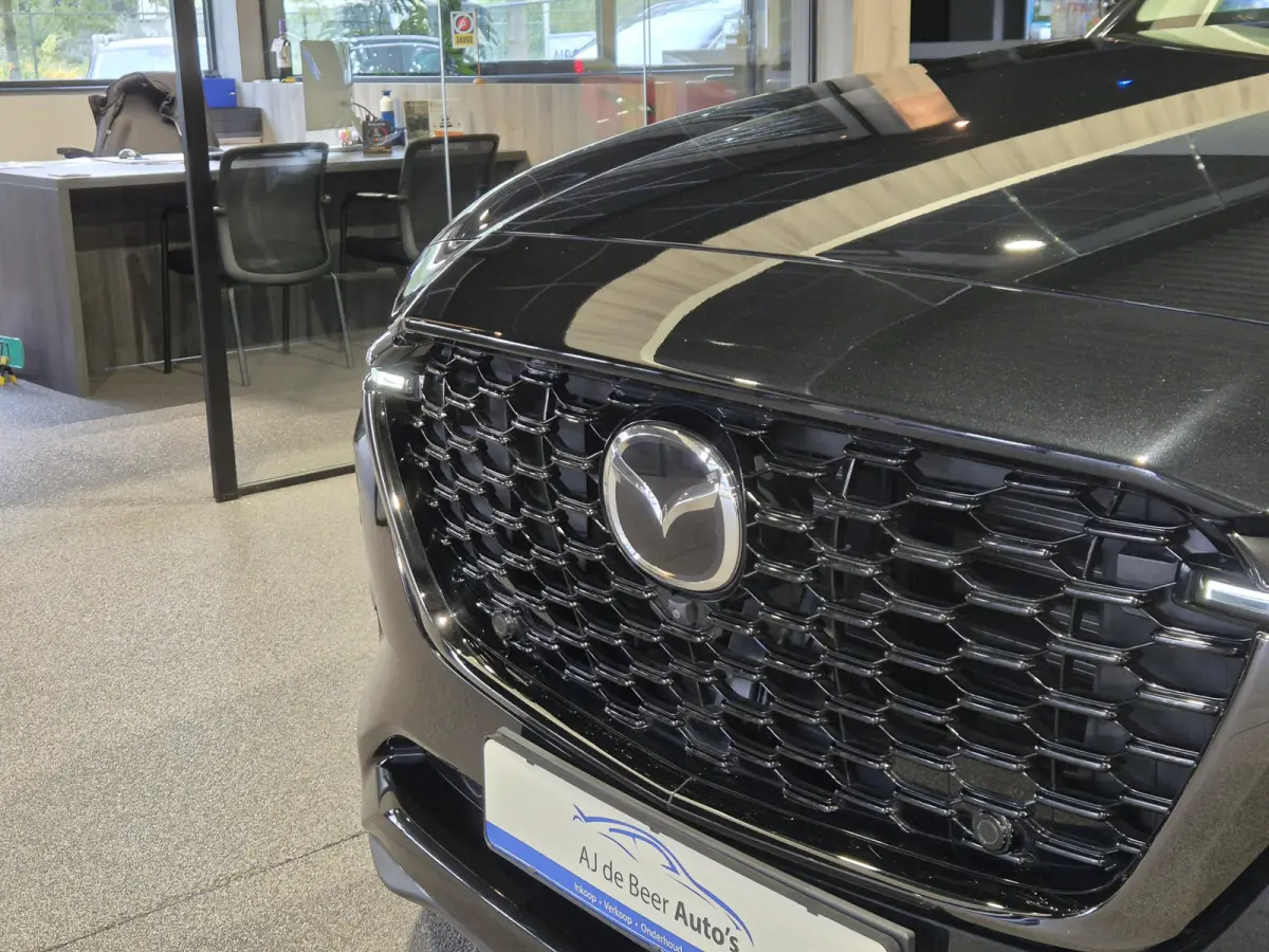 2.5 e-SkyActiv PHEV Homura Plus Panorama | HUD | Bose | 360 Camera | Full optie
