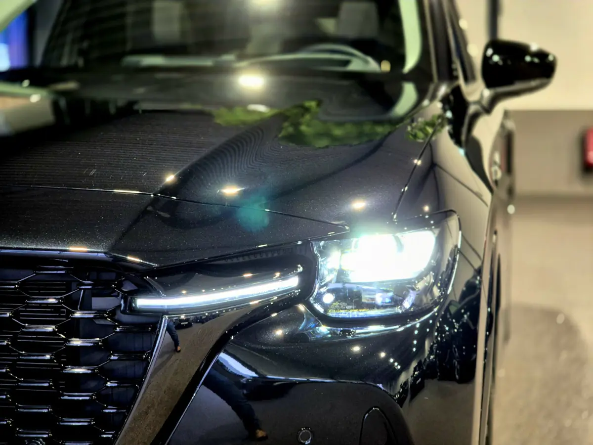 2.5 e-SkyActiv PHEV Homura Plus Panorama | HUD | Bose | 360 Camera | Full optie