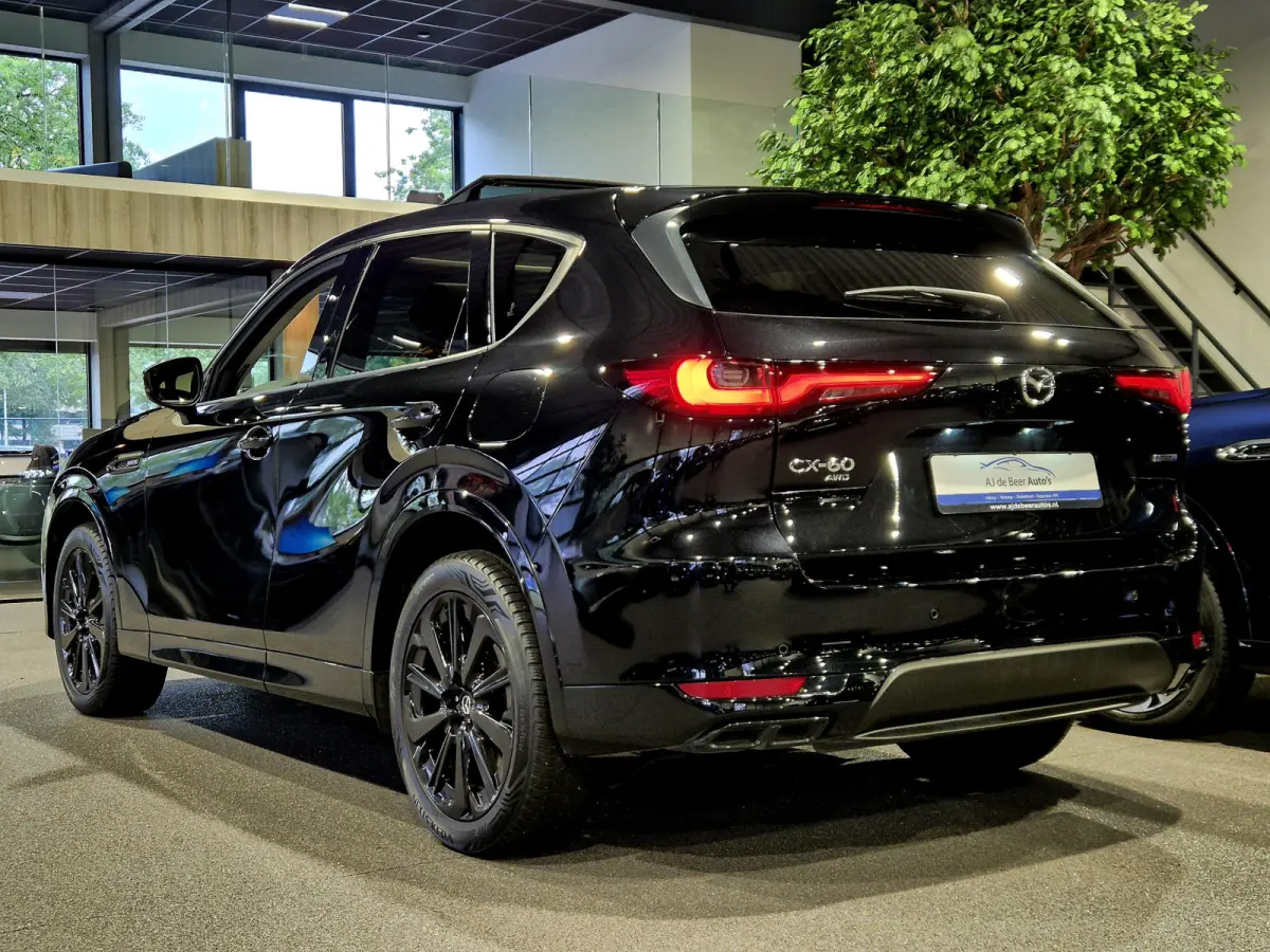 2.5 e-SkyActiv PHEV Homura Plus Panorama | HUD | Bose | 360 Camera | Full optie