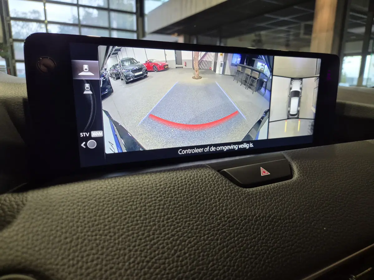 2.5 e-SkyActiv PHEV Homura Plus Panorama | HUD | Bose | 360 Camera | Full optie