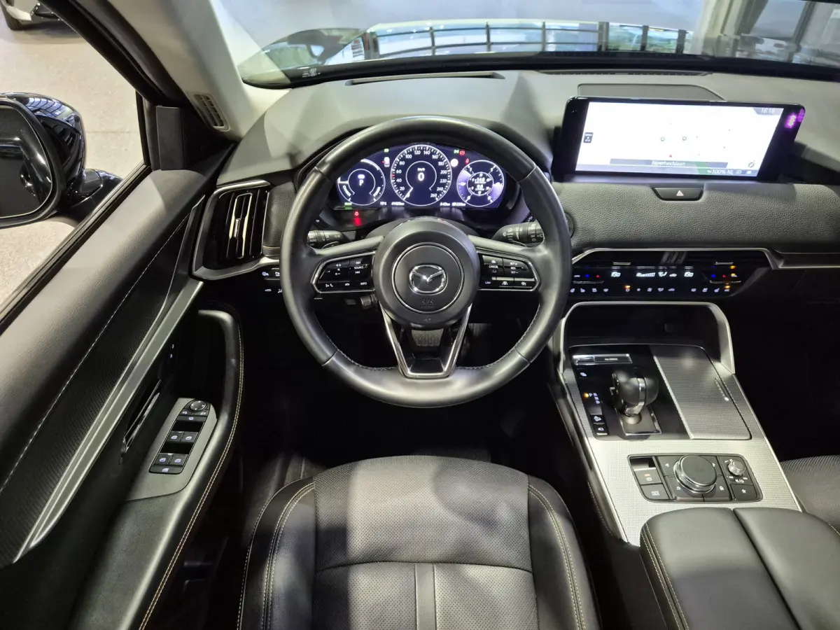 2.5 e-SkyActiv PHEV Homura Plus Panorama | HUD | Bose | 360 Camera | Full optie