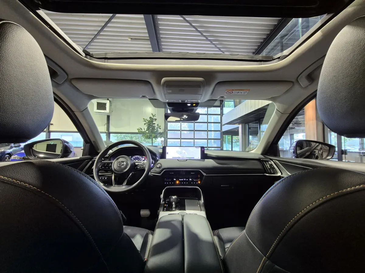2.5 e-SkyActiv PHEV Homura Plus Panorama | HUD | Bose | 360 Camera | Full optie