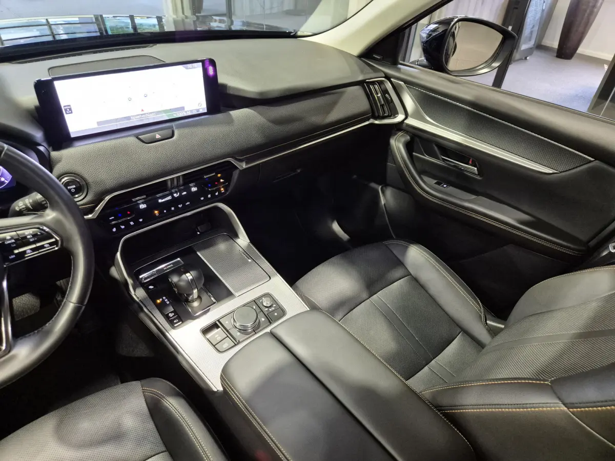 2.5 e-SkyActiv PHEV Homura Plus Panorama | HUD | Bose | 360 Camera | Full optie