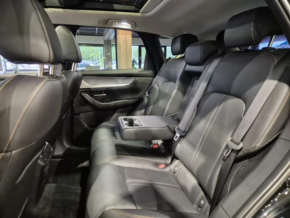 2.5 e-SkyActiv PHEV Homura Plus Panorama | HUD | Bose | 360 Camera | Full optie