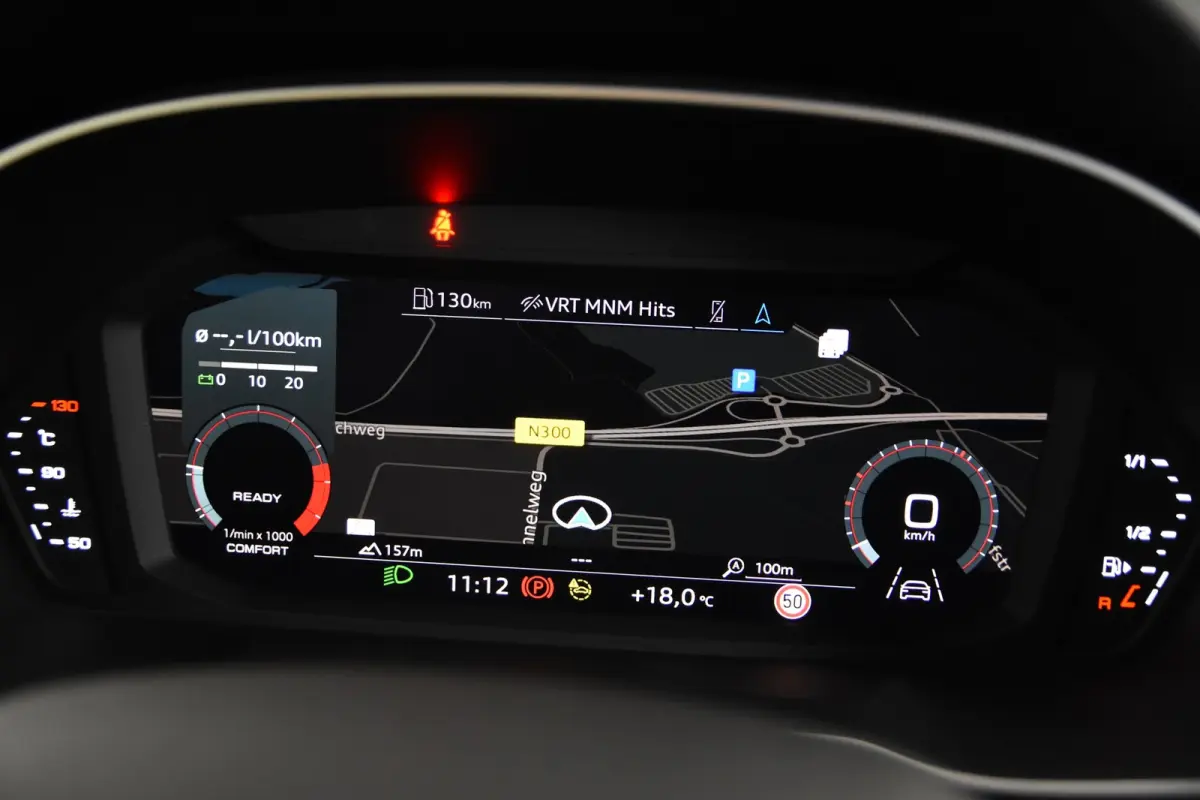35 TFSI *1ste Eigenaar*Navigatie*Park assist*Carplay*
