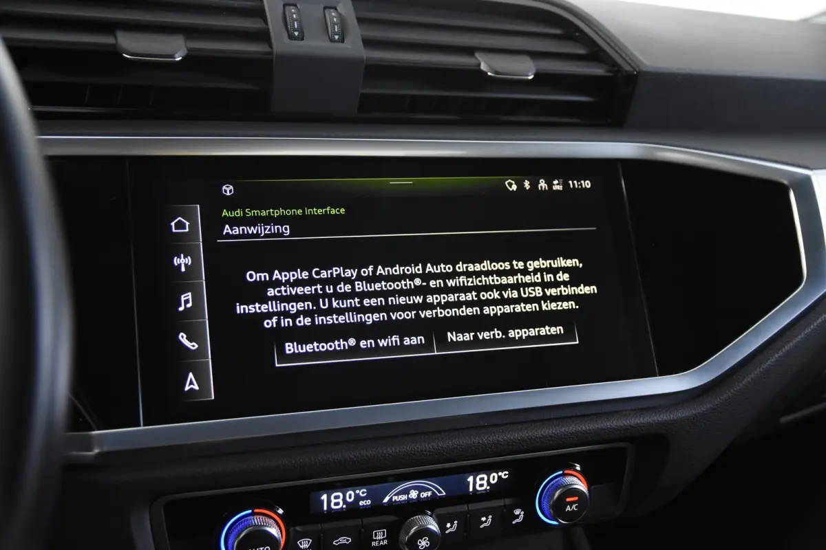 35 TFSI *1ste Eigenaar*Navigatie*Park assist*Carplay*