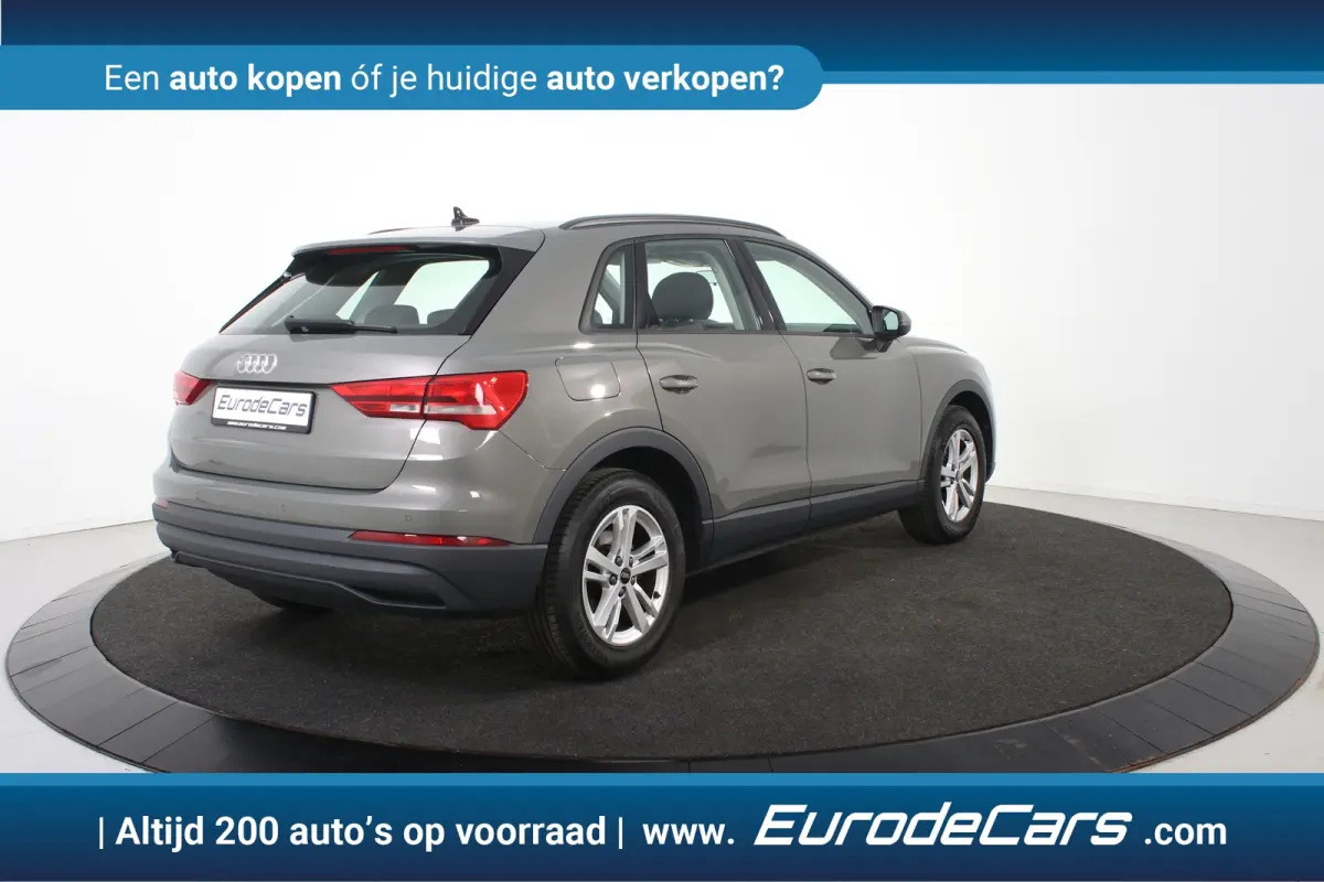 35 TFSI *1ste Eigenaar*Navigatie*Park assist*Carplay*