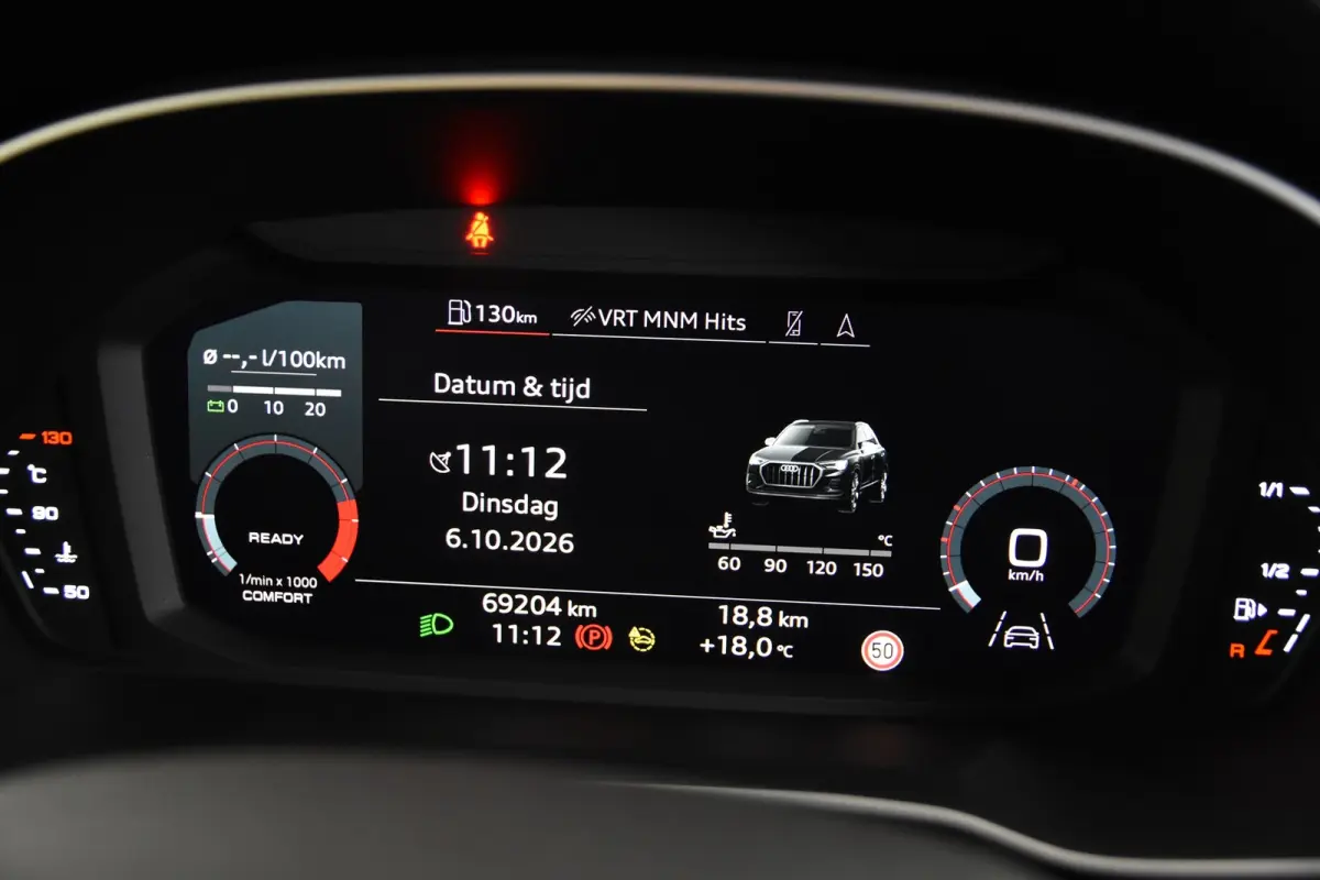35 TFSI *1ste Eigenaar*Navigatie*Park assist*Carplay*