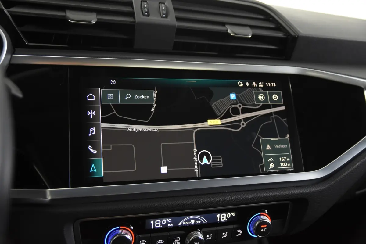 35 TFSI *1ste Eigenaar*Navigatie*Park assist*Carplay*