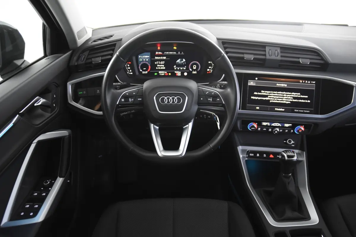 35 TFSI *1ste Eigenaar*Navigatie*Park assist*Carplay*