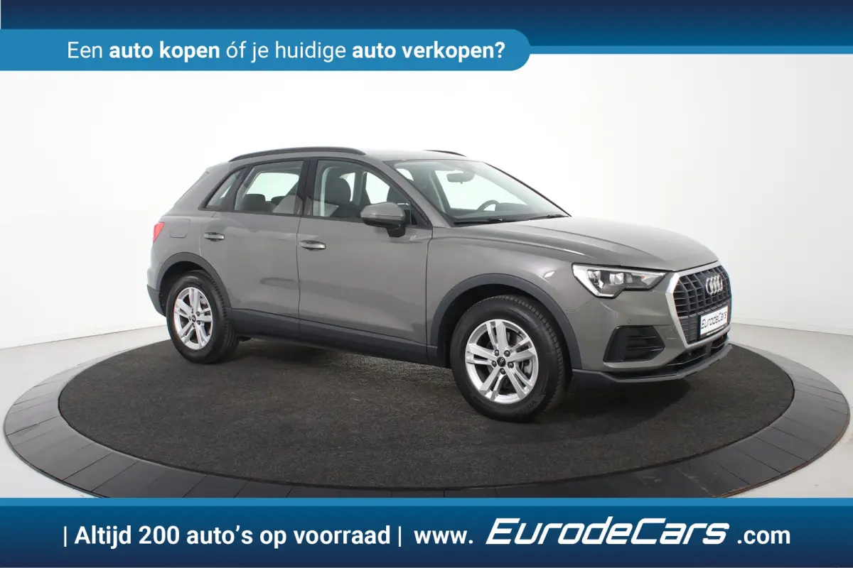 35 TFSI *1ste Eigenaar*Navigatie*Park assist*Carplay*