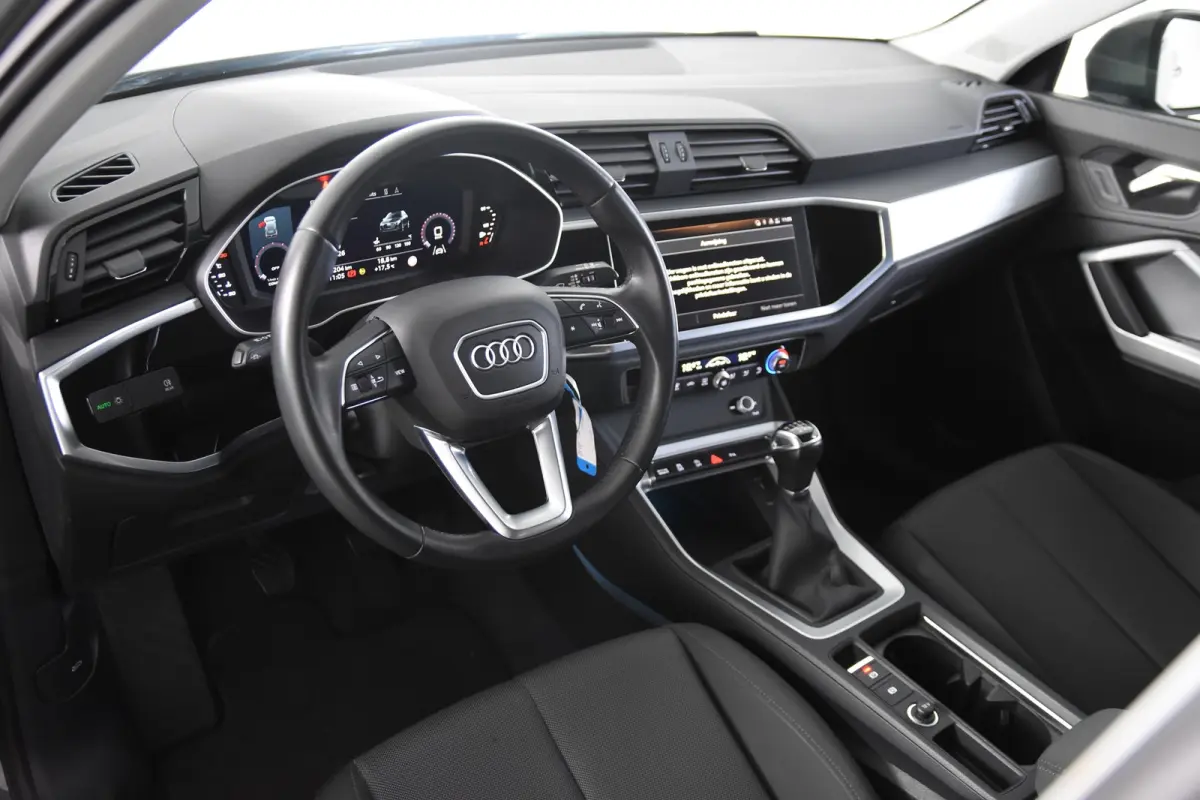 35 TFSI *1ste Eigenaar*Navigatie*Park assist*Carplay*