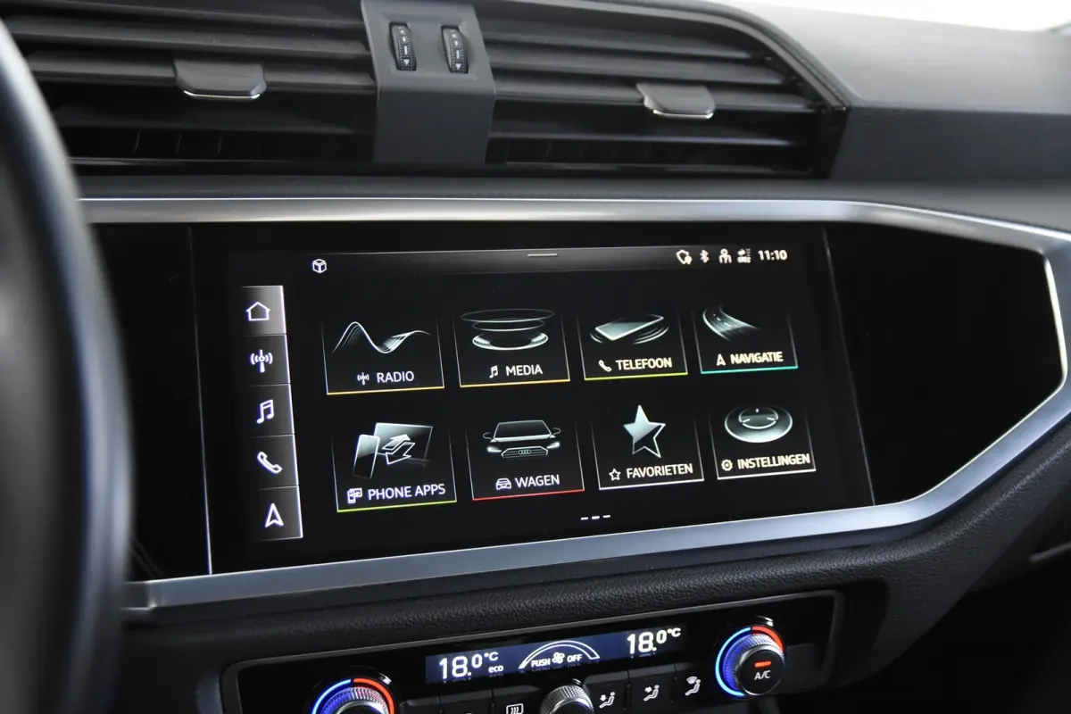 35 TFSI *1ste Eigenaar*Navigatie*Park assist*Carplay*