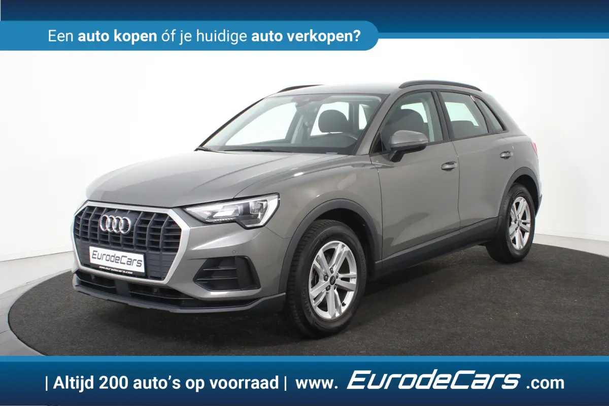 35 TFSI *1ste Eigenaar*Navigatie*Park assist*Carplay*