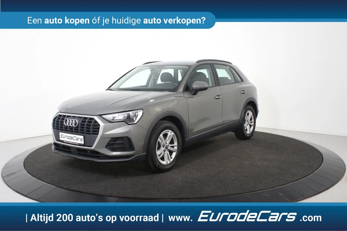 35 TFSI *1ste Eigenaar*Navigatie*Park assist*Carplay*