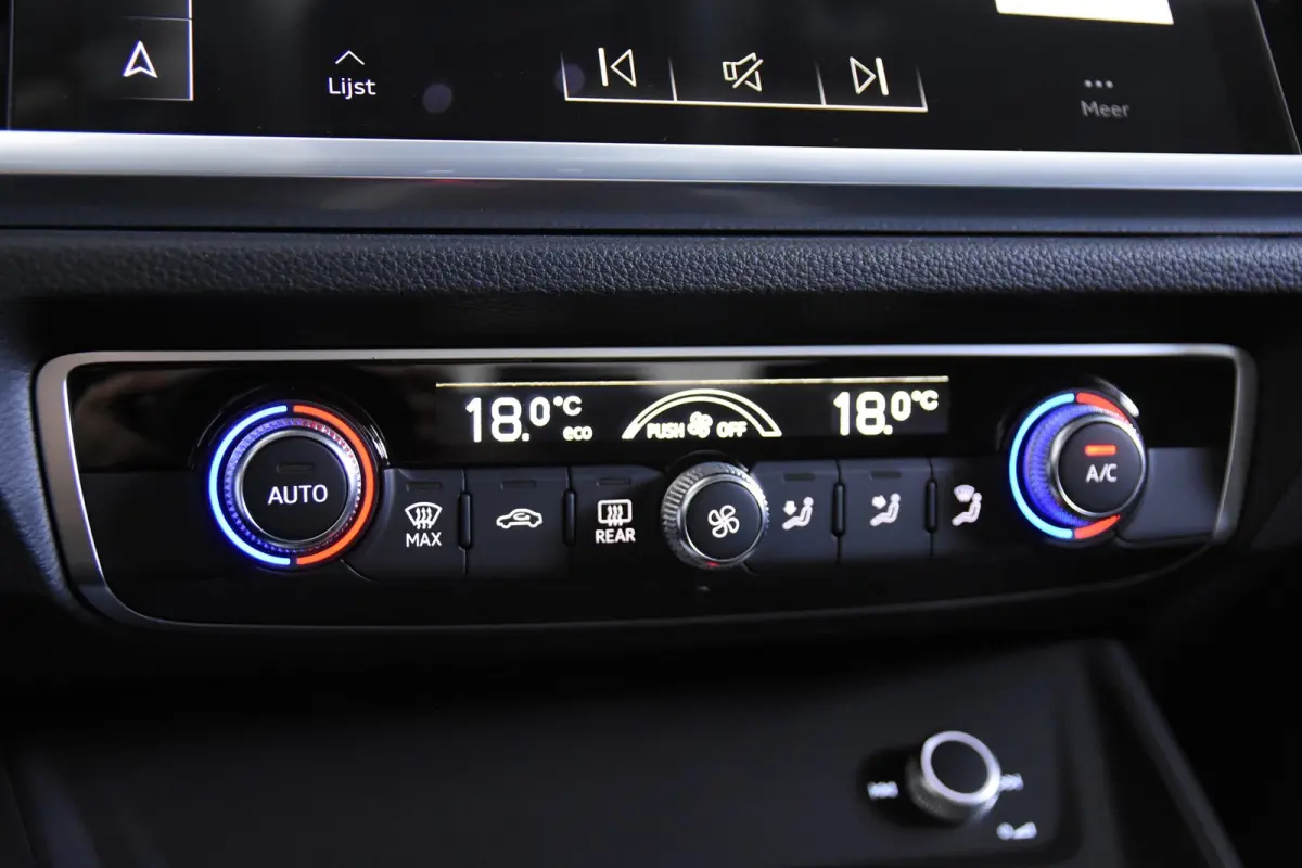 35 TFSI *1ste Eigenaar*Navigatie*Park assist*Carplay*
