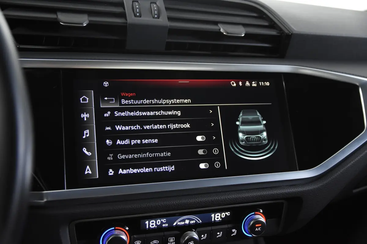 35 TFSI *1ste Eigenaar*Navigatie*Park assist*Carplay*