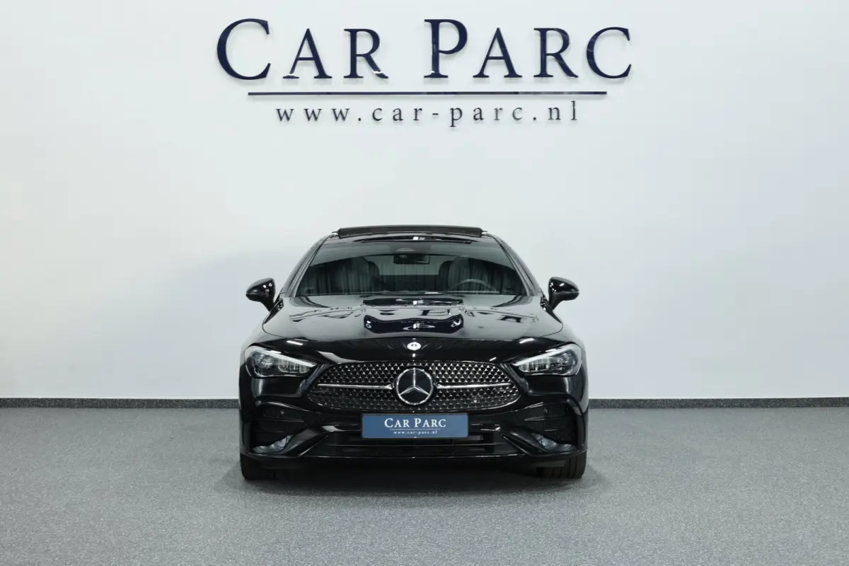 200 AMG Line LED/VIRTUAL/SFEER/PANORAMADAK/LEER+S.VERWARMING+MEMORY/CAM/LINE/ACC/ECC/12 MDN GARANTIE!