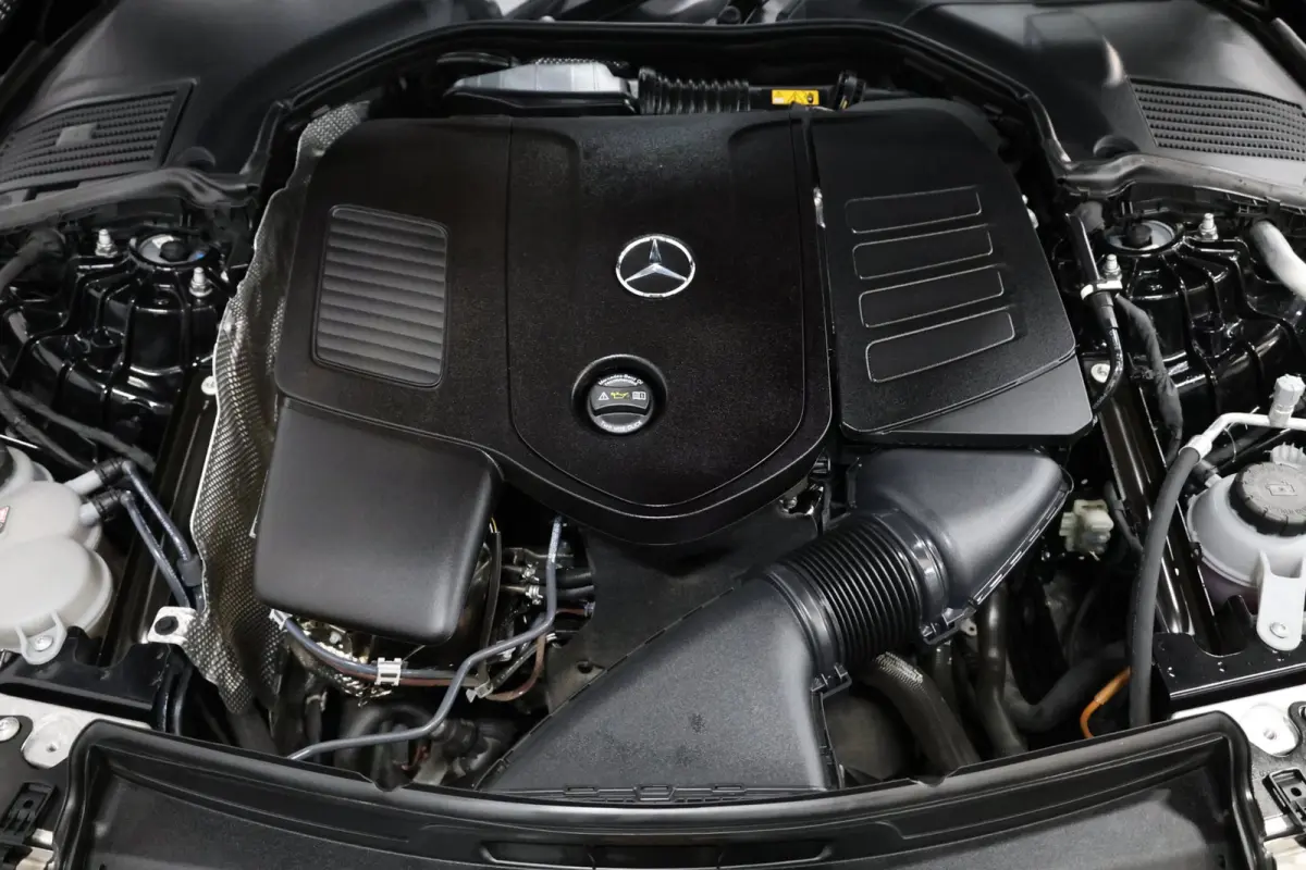 200 AMG Line LED/VIRTUAL/SFEER/PANORAMADAK/LEER+S.VERWARMING+MEMORY/CAM/LINE/ACC/ECC/12 MDN GARANTIE!