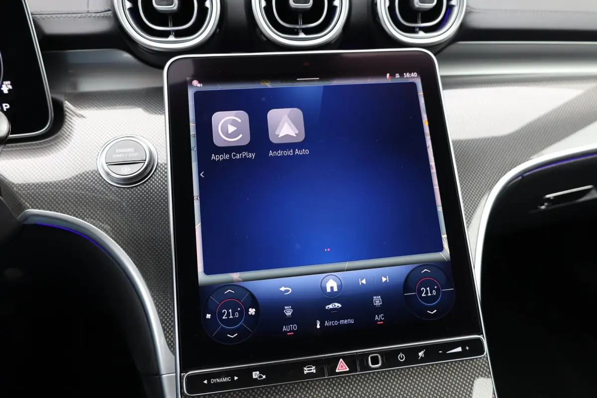 200 AMG Line LED/VIRTUAL/SFEER/PANORAMADAK/LEER+S.VERWARMING+MEMORY/CAM/LINE/ACC/ECC/12 MDN GARANTIE!