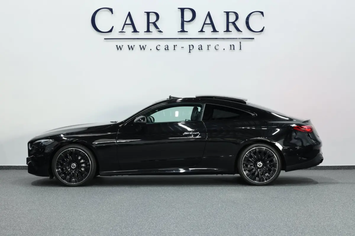 200 AMG Line LED/VIRTUAL/SFEER/PANORAMADAK/LEER+S.VERWARMING+MEMORY/CAM/LINE/ACC/ECC/12 MDN GARANTIE!