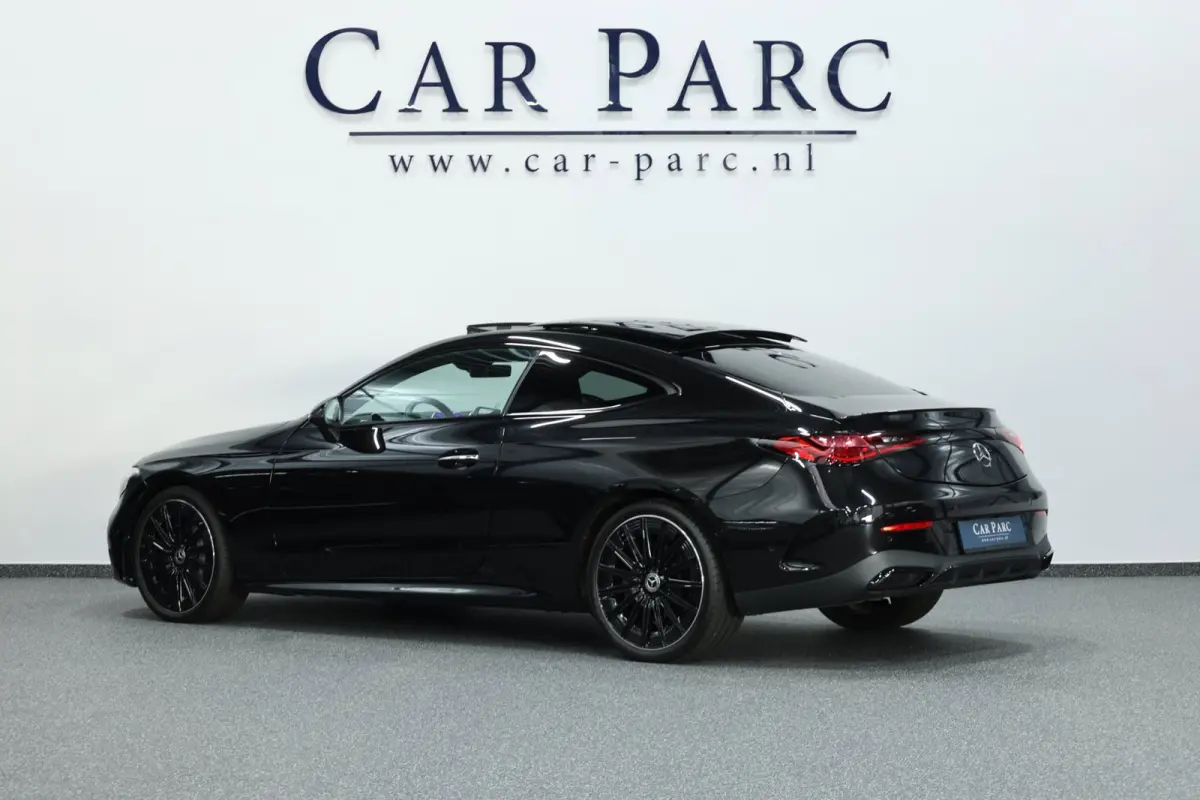 200 AMG Line LED/VIRTUAL/SFEER/PANORAMADAK/LEER+S.VERWARMING+MEMORY/CAM/LINE/ACC/ECC/12 MDN GARANTIE!