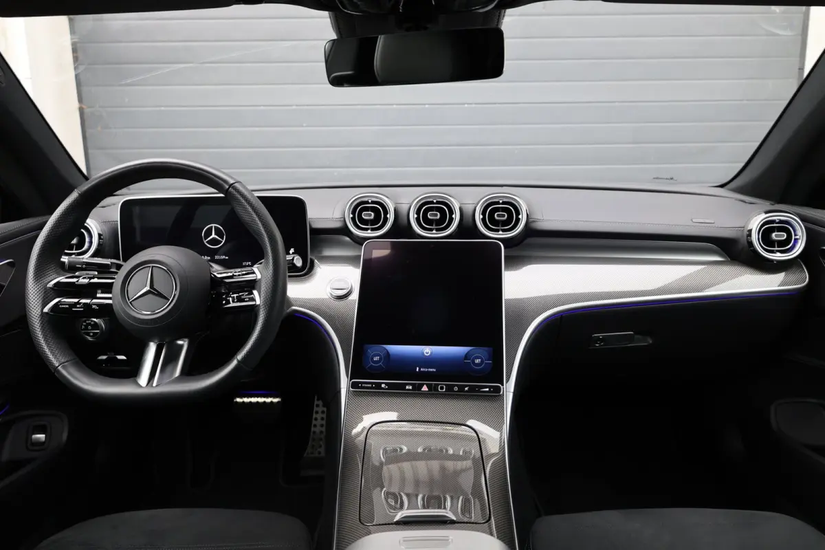 200 AMG Line LED/VIRTUAL/SFEER/PANORAMADAK/LEER+S.VERWARMING+MEMORY/CAM/LINE/ACC/ECC/12 MDN GARANTIE!