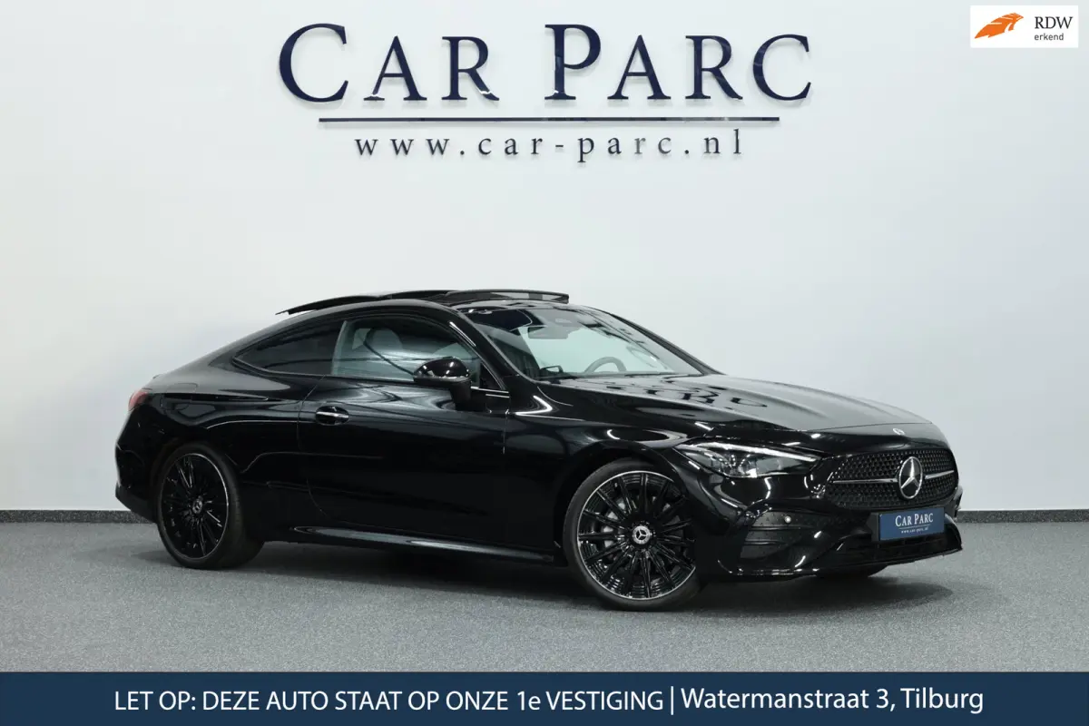 200 AMG Line LED/VIRTUAL/SFEER/PANORAMADAK/LEER+S.VERWARMING+MEMORY/CAM/LINE/ACC/ECC/12 MDN GARANTIE!