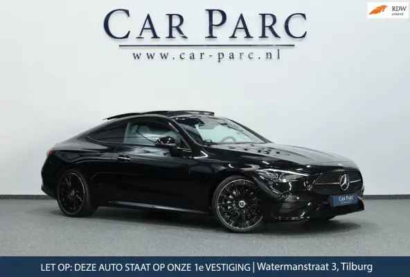 200 AMG Line LED/VIRTUAL/SFEER/PANORAMADAK/LEER+S.VERWARMING+MEMORY/CAM/LINE/ACC/ECC/12 MDN GARANTIE!