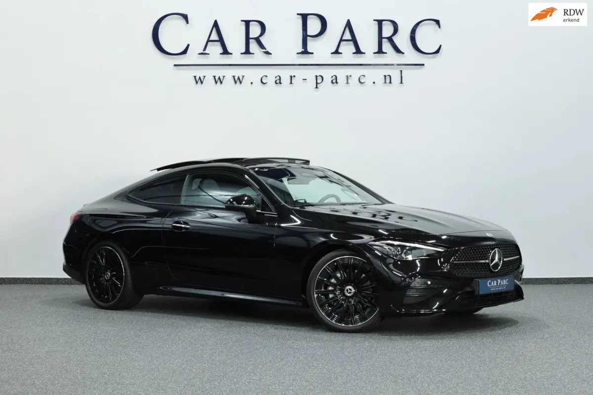 200 AMG Line LED/VIRTUAL/SFEER/PANORAMADAK/LEER+S.VERWARMING+MEMORY/CAM/LINE/ACC/ECC/12 MDN GARANTIE!