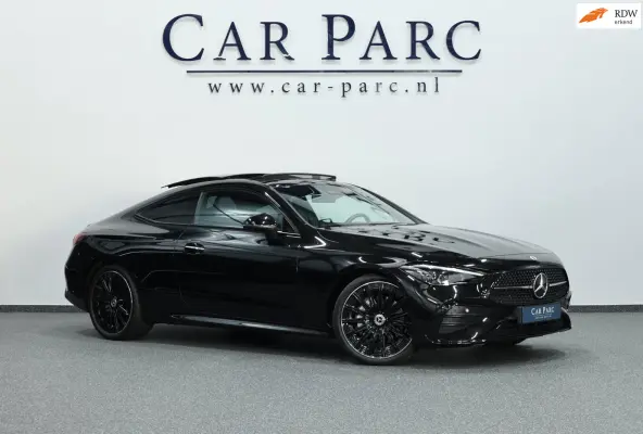 200 AMG Line LED/VIRTUAL/SFEER/PANORAMADAK/LEER+S.VERWARMING+MEMORY/CAM/LINE/ACC/ECC/12 MDN GARANTIE!