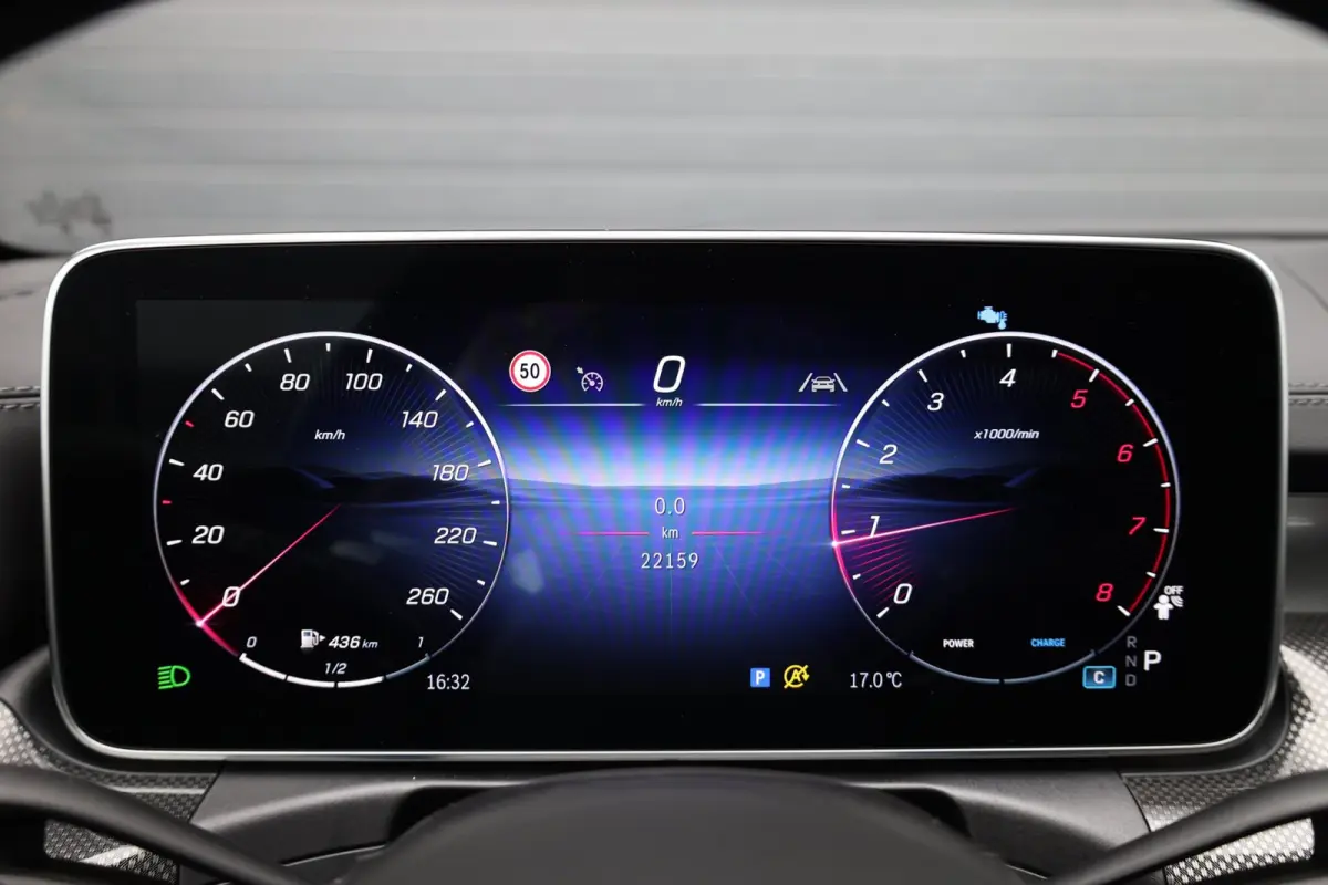 200 AMG Line LED/VIRTUAL/SFEER/PANORAMADAK/LEER+S.VERWARMING+MEMORY/CAM/LINE/ACC/ECC/12 MDN GARANTIE!