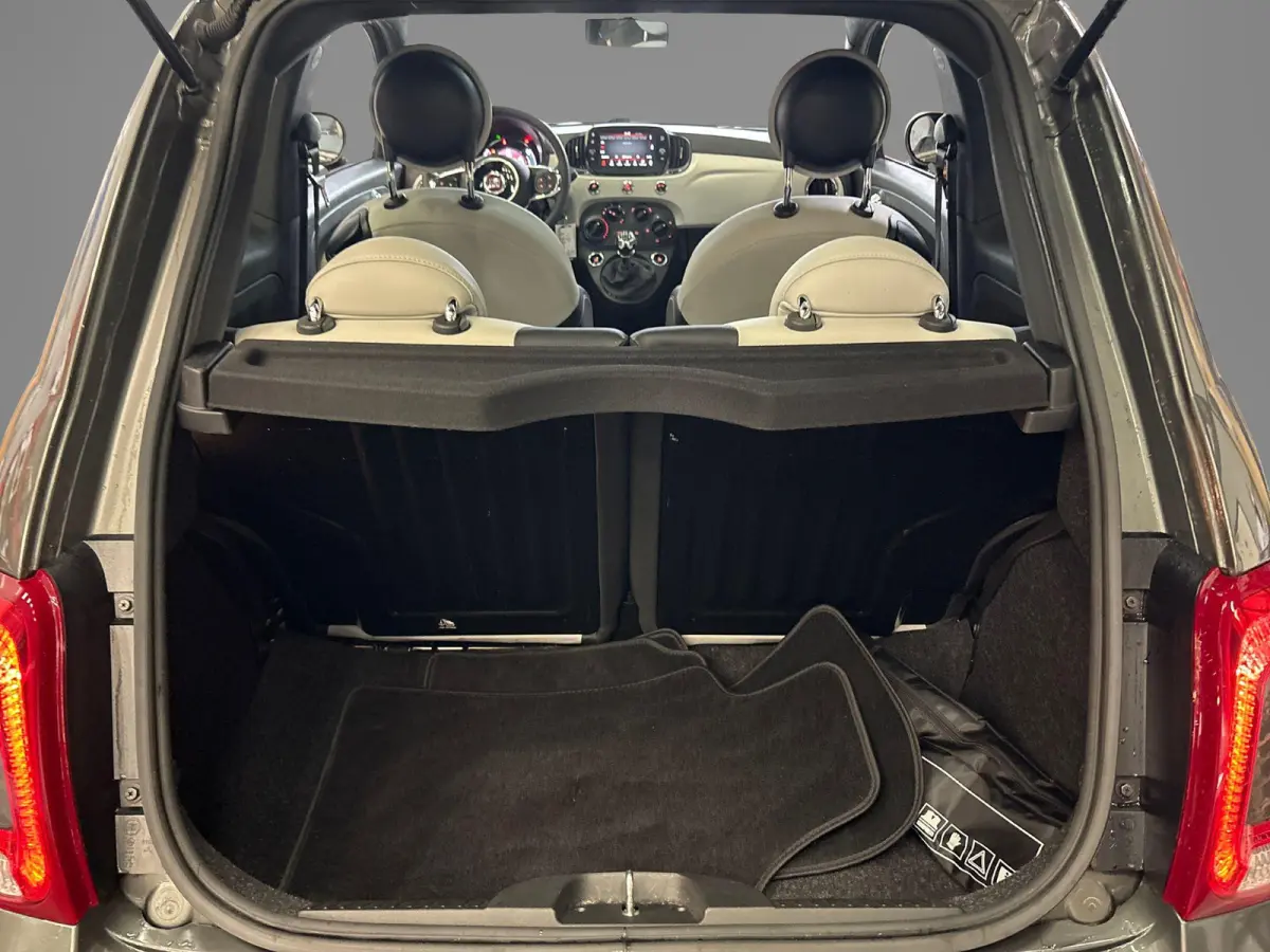 1.0 Hybrid Star | Apple Carplay/Android Auto | Parkeersensoren | LMV 15" | Glazen Panoramadak | Cruise control |