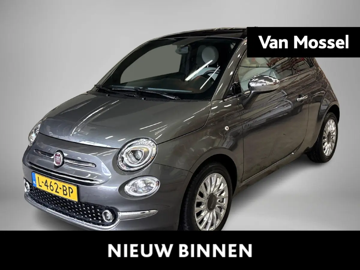1.0 Hybrid Star | Apple Carplay/Android Auto | Parkeersensoren | LMV 15" | Glazen Panoramadak | Cruise control |