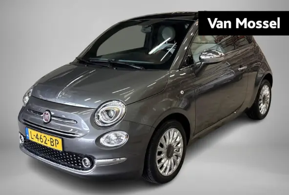 1.0 Hybrid Star | Apple Carplay/Android Auto | Parkeersensoren | LMV 15" | Glazen Panoramadak | Cruise control |
